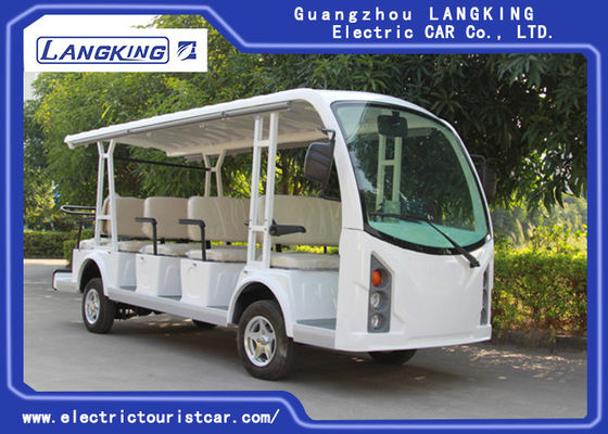 Κίνα 14 καθισμάτων κινεζικό μίνι λεωφορείο αυτοκινήτων επίσκεψης λεωφορείων οχημάτων πυκνών δρομολογίων μπαταριών ηλεκτρικό για το ξενοδοχείο προμηθευτής
