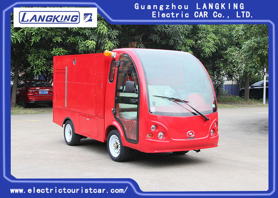 Κίνα 3,5 ηλεκτρικών μέτρα αυτοκινήτων πυροσβεστικών αντλιών/ηλεκτρικό αυτοκίνητο φορτίου 2 καθίσματα 70km ξηρά μπαταρία σειράς με Toplight προμηθευτής