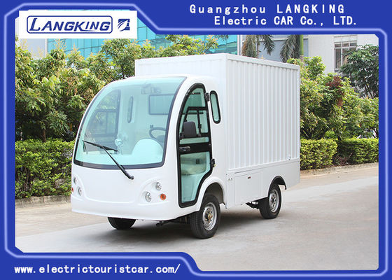 Κίνα 2 Seater Electric Cargo Van For Goods φόρτωση και εκφόρτωση 900kg/ηλεκτρικό αυτοκίνητο φορτίου προμηθευτής