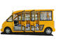 Σύγχρονα οχήματα σχολικών ηλεκτρικά επιβατών 4615*1600*2060mm Eco φιλικό προμηθευτής