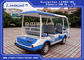 Κλασικό αυτοκίνητο τουριστών αυτοκινήτων γκολφ σχεδίου πορφυρό εκλεκτής ποιότητας με εγκεκριμένο CE Certoficate προμηθευτής