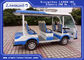 Κλασικό αυτοκίνητο τουριστών αυτοκινήτων γκολφ σχεδίου πορφυρό εκλεκτής ποιότητας με εγκεκριμένο CE Certoficate προμηθευτής