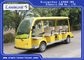 Υψηλή ταχύτητα 11 ηλεκτρικό κάθισμα λεωφορείων λεωφορείων 72V/5.5KW οχημάτων πυκνών δρομολογίων καθισμάτων με τον κάδο Y111B προμηθευτής