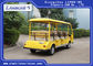 Υψηλή ταχύτητα 11 ηλεκτρικό κάθισμα λεωφορείων λεωφορείων 72V/5.5KW οχημάτων πυκνών δρομολογίων καθισμάτων με τον κάδο Y111B προμηθευτής