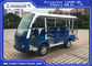 Πολυ - ηλεκτρικό λεωφορείο 11 επίσκεψης σκοπού Seater με ένα λεωφορείο τουριστών κιβωτίων φορτίου προμηθευτής