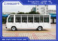 Ηλεκτρικό λεωφορείο 23 οχημάτων πυκνών δρομολογίων τεσσάρων ροδών καθίσματα με την πόρτα/την ηλεκτρική μίνι μηχανή εναλλασσόμενου ρεύματος λεωφορείων προμηθευτής