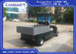2 ηλεκτρικό όχημα πολλαπλών χρήσεων Perosn με το καλάθι και Cargo Van Loading 650kgs προμηθευτής