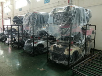 Guangzhou Langjie Electric Vehicle Co., Ltd. γραμμή παραγωγής εργοστασίων