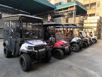 Guangzhou Langjie Electric Vehicle Co., Ltd. γραμμή παραγωγής εργοστασίων