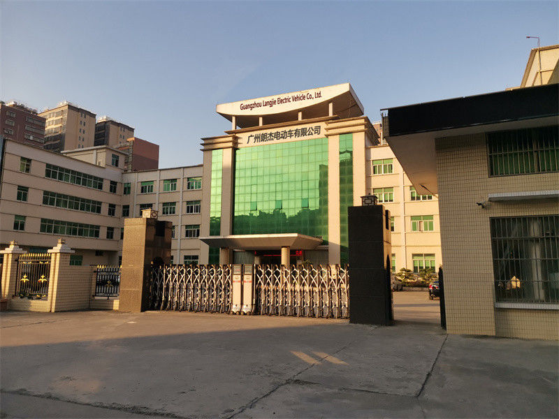 Κίνα Guangzhou Langjie Electric Vehicle Co., Ltd. Εταιρικό Προφίλ