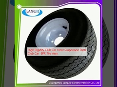 Σύλλογος υψηλής ακαμψίας Μέρη εμπρόσθιας ανάρτησης αυτοκινήτου Σύλλογος αυτοκινήτου 6PR Ελαστικό Assy