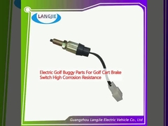 Ηλεκτρικά εξαρτήματα καρότσι γκολφ για καρότσι γκολφ, διακόπτης φρένων υψηλή αντοχή στη διάβρωση