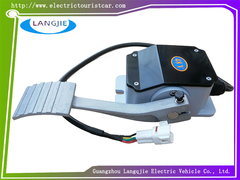 Ηλεκτρικό αυτοκίνητο 11 θέσεων Αντίσταση επιταχυντή Πεντάλι Επιταχυντή