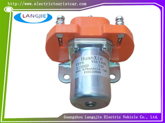 Επισκεπτικό αυτοκίνητο σειράς ZJ-200D κύριος επαγωγός 72V Marshell Βίντεζ αυτοκίνητο διπολικό ρελέ