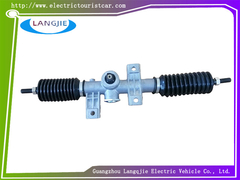 Στρολό του καροτσιού του γκολφ, άξονας τροχιάς του τροχιάς του γκολφ, δέσιμο καλωδίων EAGLE, εξαρτήματα ράφου τροχιάς