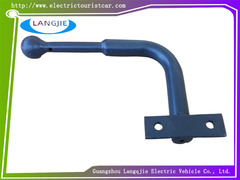 Πίσω οπίσθια καθρέφτης σχήμα σφαίρας σταθερό σβέρκο κύκνου στήριγμα EXCAR Sightseeing αυτοκίνητο εξαρτήματος