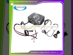 Συσκευή φόρτισης μπαταριών για τουρίστες λεωφορείων 72V 25A Καρότσι γκολφ για αυτόματα φορτιστή μπαταριών