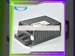Νέος σχεδιασμός DC Motor Controller 1266A-5201 για Golf Cart Club Car Controller 36V 48V 275A