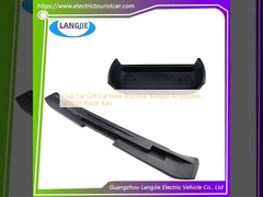 CIub Αυτοκίνητο Γκολφ Αυτοκίνητο Μπροστά και πίσω προφυλακτήρες Συσκευές 1016688 πλαστικές ράβδους