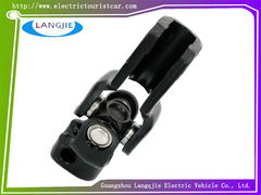 Εγκατάσταση στήριξης άξονα διεύθυνσης καρότσι γκολφ EZGO RXV