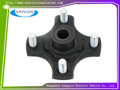 Ezgo Ηλεκτρικό Sightseeing Αυτοκίνητο RXV πίσω μισό άξονα Άξονα μανίκι Golf Cart Flange