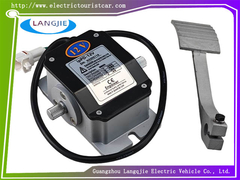 Το εσωτερικό πεντάλ επιταχυντή 12V N3205116 χρησιμοποιείται για καροτσάκια γκολφ και οχήματα περιήγησης