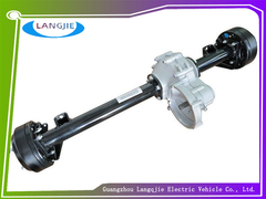 Συγκρότημα πίσω άξονα αυτοκινήτου DS Golf Car Club Συσκευή δοντιών αυτοκινήτου