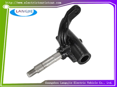 Εγκατάσταση πλευρικού σπινδέλου EZGO Golf Cart RXV Drive