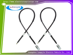 Ηλεκτρικό Κλαμπ Αυτοκίνητο Γκολφ Καρτ DS Σπειροειδές Καλώδιο Φρένων