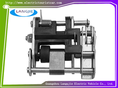 Συγκρότημα κλειδαριού με νάρθηκες για αυτοκίνητα κλαμπ για εξαρτήματα καροτσιών γκολφ