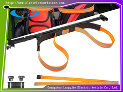 Ηλεκτρικό καρότσι γκολφ EZGO Ρυθμίσιμο πίσω κάθισμα