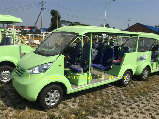 Κίνα Ηλεκτρικό κάρρο γκολφ προηγουμένου αυτοκινήτων λεσχών, ηλεκτρικό αυτοκίνητο 5 Seater με τις πόρτες προμηθευτής