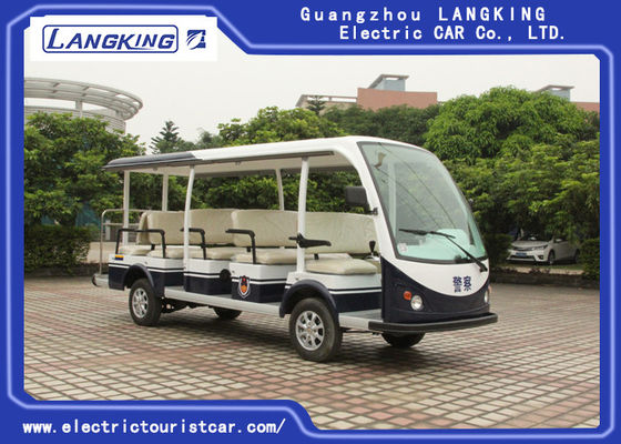 Κίνα Ηλεκτρικό όχημα επίσκεψης μουσείων, μικρός ηλεκτρικός χρόνος επαναφορτίσεων λεωφορείων 8~10h προμηθευτής