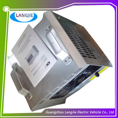 ποιότητας  Lead Acid Car Battery Charger Suitable For Compact Design Of Electric Club Cars εργοστάσιο