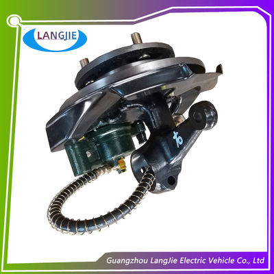 Καλή τιμή. Τουριστών ηλεκτρική αυτοκινήτων οδήγησης αντοχή φρένων κάρρων γκολφ συστημάτων μαύρη σε απευθείας σύνδεση