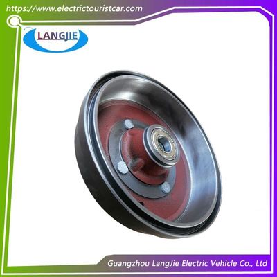 Καλή τιμή. Τραμπ και νάτλος φρένων με 4 συστατικά κυκλοφορούντος αερίου για κάρο γκολφ Marshell σε απευθείας σύνδεση