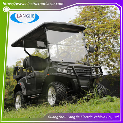 Καλή τιμή. 4 θέσεις AC Motor Ηλεκτρικό Κυνηγορικό Αυτοκίνητο 2 σειρές για το χώρο γάμου 30% ικανότητα αναρρίχησης σε απευθείας σύνδεση