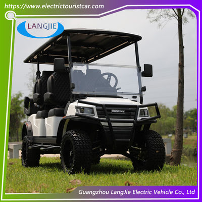 Καλή τιμή. 48V/5KW AC κινητήρας 4 Ηλεκτρικό κυνηγετικό αυτοκίνητο 4 θέσεις Με 8703101900 και 8-10h χρόνο επαναφόρτισης σε απευθείας σύνδεση