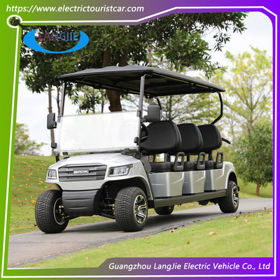 ποιότητας  6 Passengers Electric Club Car For Hotel Reasort Club Car Electric Transportation εργοστάσιο