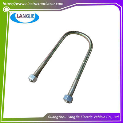 Καλή τιμή. Αξονα U-Bolts και νάτσες για τα εξαρτήματα του καροτσιού γκολφ Marshell σε απευθείας σύνδεση