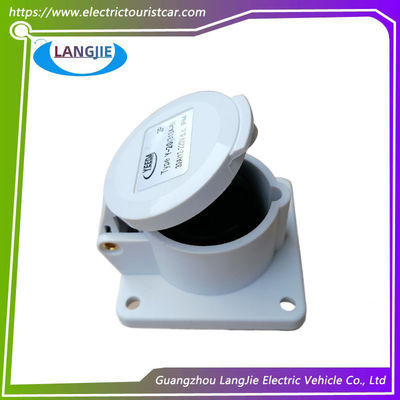 Καλή τιμή. Ηλεκτρικό περιηγητικό αυτοκίνητο Marshell Y-20 Ηλεκτρική πρίζα χαμηλής τάσης Μηχανή 2P 220V 32A σε απευθείας σύνδεση