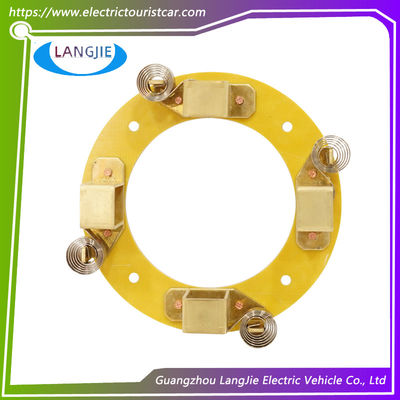 ποιότητας  Club Car Parts And Accessories 3.3kw Carbon Brush Frame For Yamaha Golf Cart Parts εργοστάσιο