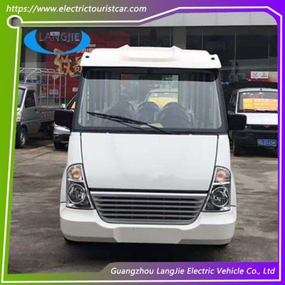 Καλή τιμή. Κατασκευή 14 θέσεων Ηλεκτρικά φορτηγά λεωφορεία Περιηγητικά αυτοκίνητα Κινέζικα μίνι λεωφορεία για ξενοδοχεία σε απευθείας σύνδεση