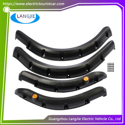 Καλή τιμή. Πλακέτες προφυλακτήρα πίσω και εμπρός για EZGO RXV 2008-2015 με μεταλλικό εξοπλισμό σε απευθείας σύνδεση