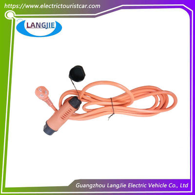 Καλή τιμή. Ηλεκτρικό φορτιστή αυτοκινήτου για κάρτες γκολφ σε απευθείας σύνδεση