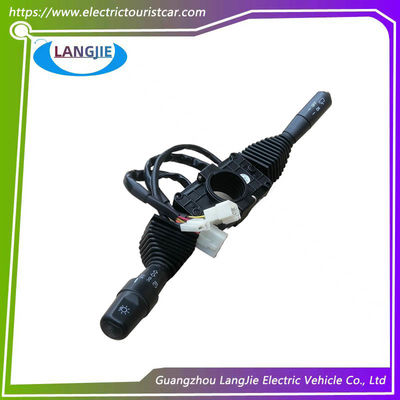 Καλή τιμή. Μαύρο σπειροειδές σήμα στροφής δείκτης φωτός διακόπτης EAGLE Ηλεκτρικό κατασκευαστικό στοιχείο οχήματος περιοδείας σε απευθείας σύνδεση