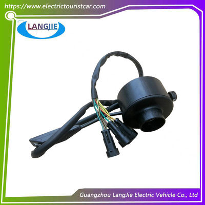 Καλή τιμή. Κάρτο γκολφ EAGLE με προχωρημένο και οπισθοχωρημένο κέρατο σε απευθείας σύνδεση