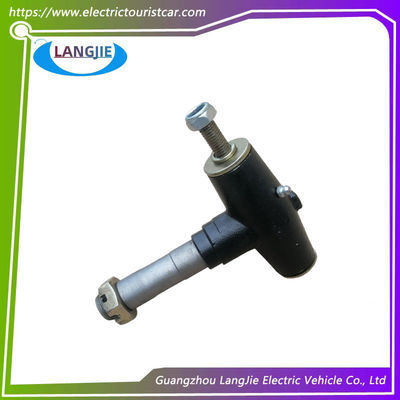 Καλή τιμή. Σιδηρούν υλικό Μαύρη εμπρόσθια στροφή κατάλληλη για κάρο γκολφ EAGLE σε απευθείας σύνδεση