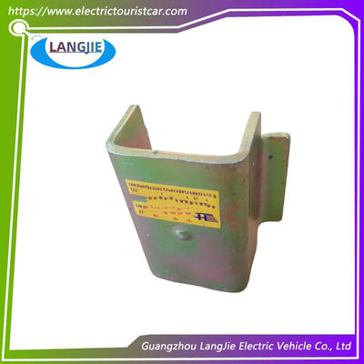 Καλή τιμή. Ηλεκτρικά φορτηγά φορτηγά οπίσθια πιεστική πλάκα Χρυσή πλάκα χάλυβα Marshell Vintage Golf Cart σε απευθείας σύνδεση