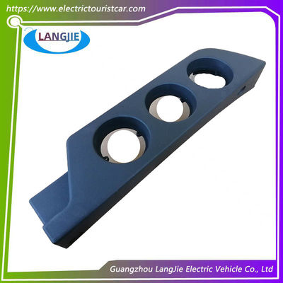 Καλή τιμή. Πλαστική λάμπα με 3 κυκλικές τρύπες Κάλυψη πίσω λυχνών, ηλεκτρικά εξαρτήματα αυτοκινήτου σε απευθείας σύνδεση